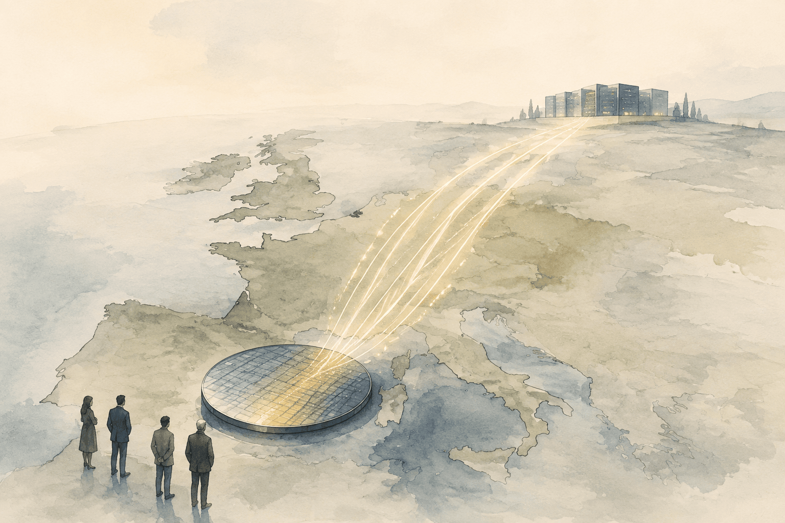 Soitec’s Photonics Upgrade Points to a Less Crowded European AI Trade