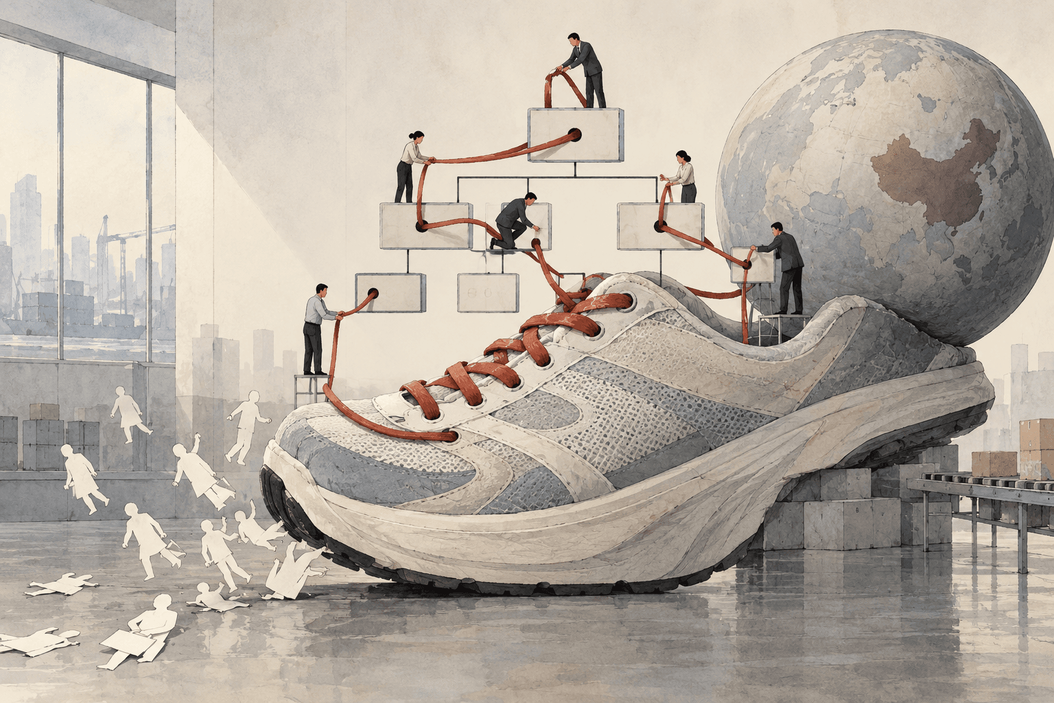 Nike’s Turnaround Moves From Brand Reset to Operating Reset