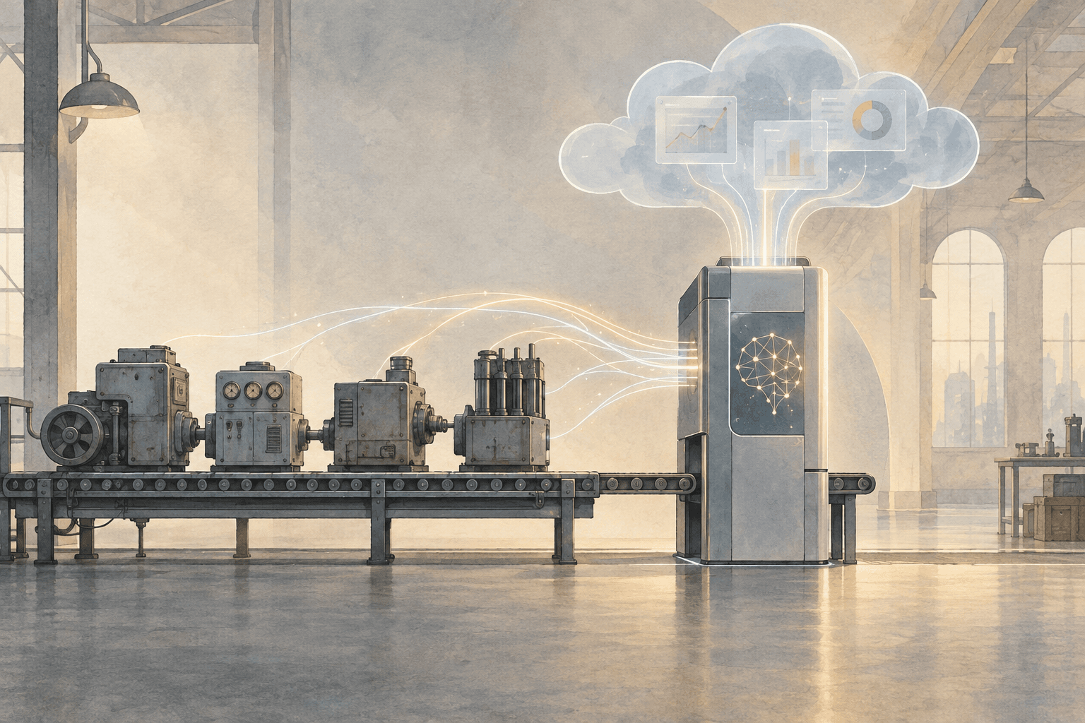 Siemens’ AI Reorganization Tests Whether Factory Hardware Can Become Software Revenue