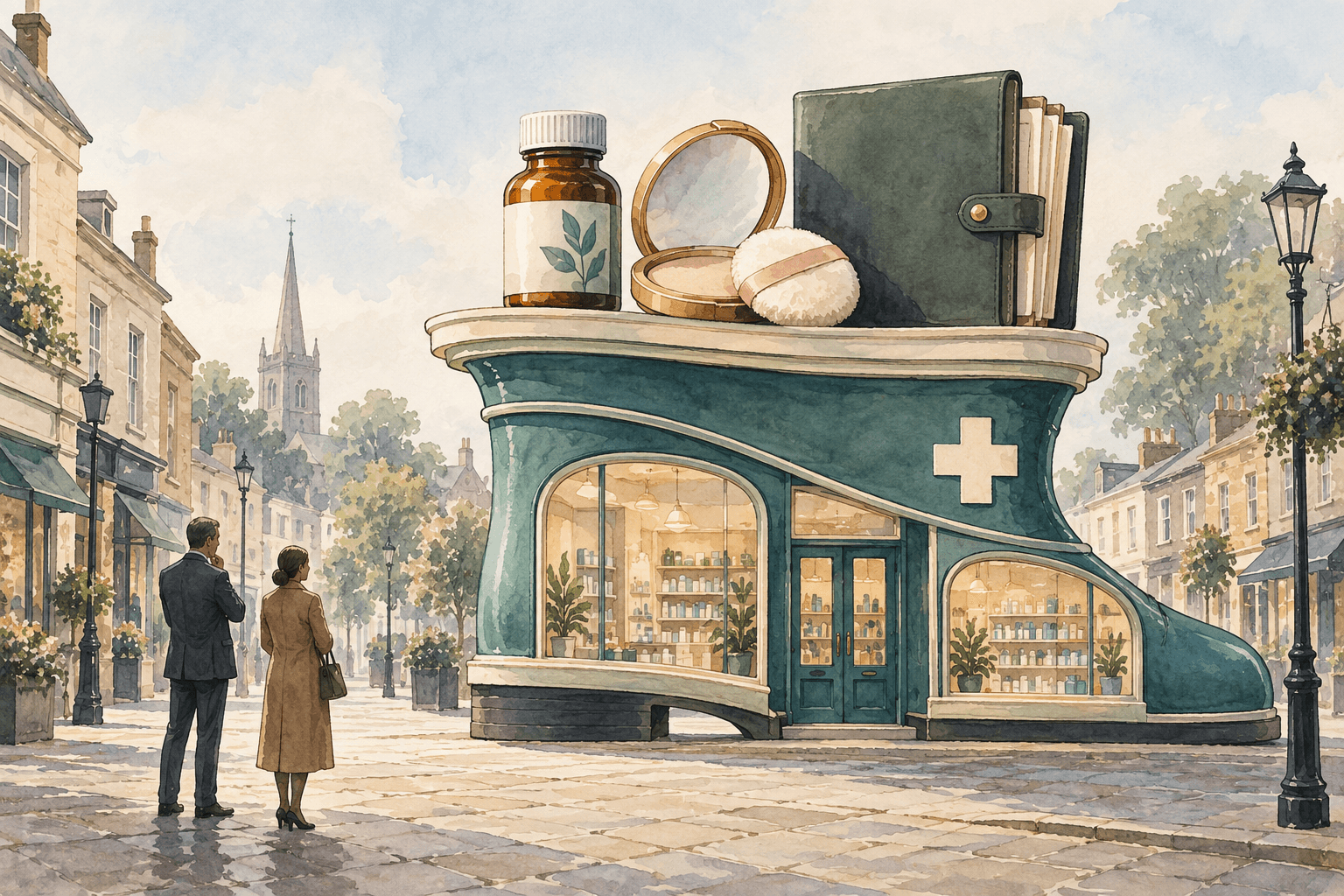 Boots sale hands Weston family a long-term health-and-beauty platform