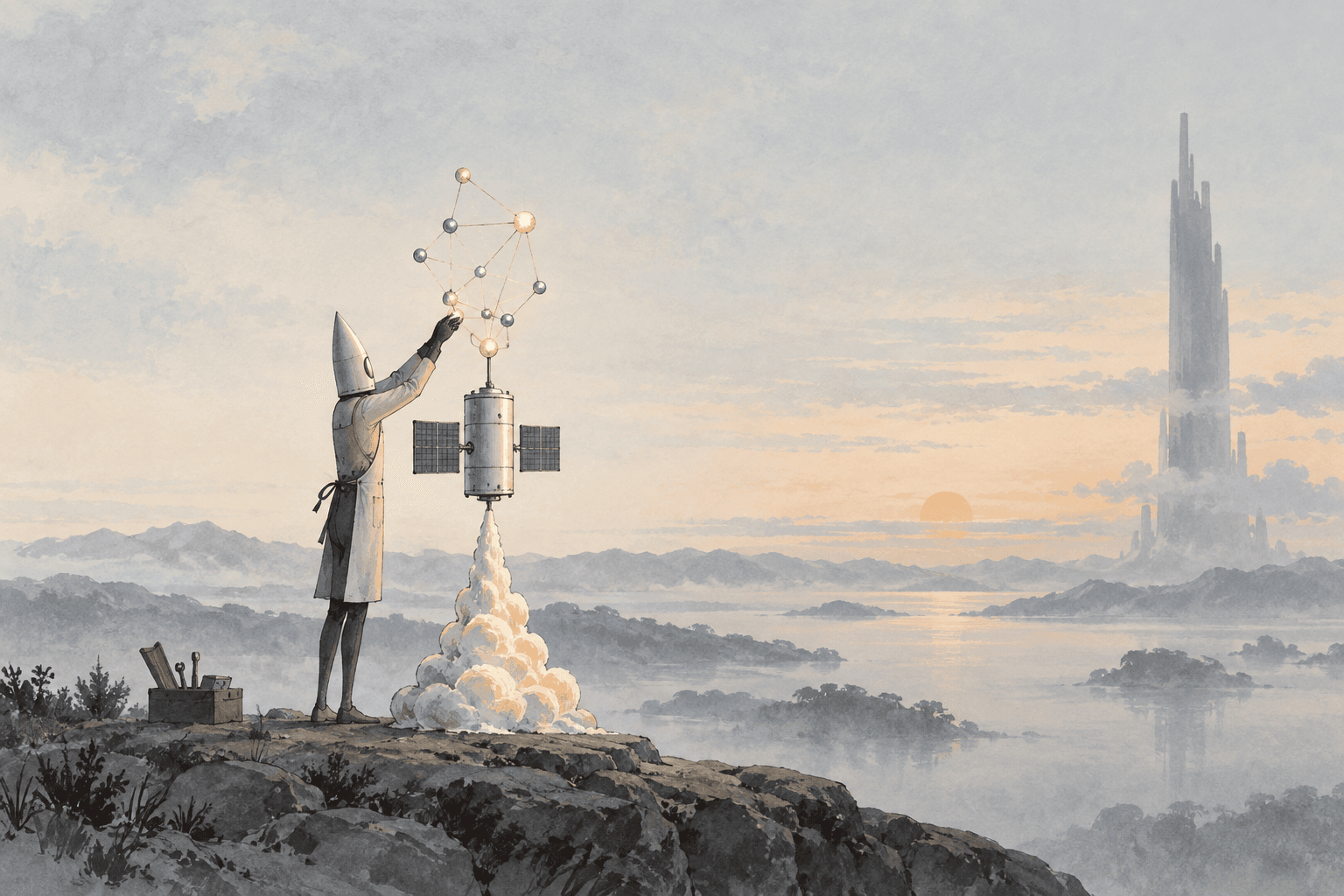 Iridium Vote Moves Rocket Lab Closer to a Vertically Integrated Space-Services Model