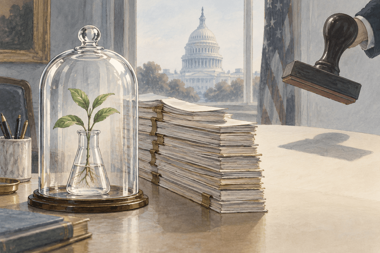 White House drops NIH grant order after appropriators push back