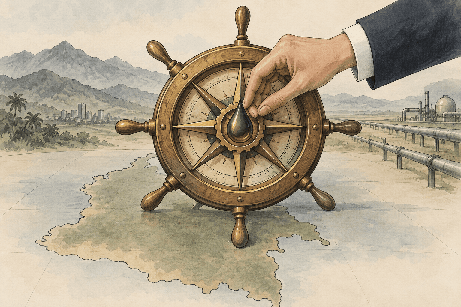Ecopetrol’s CEO change signals governance reset at center of Colombia’s energy policy
