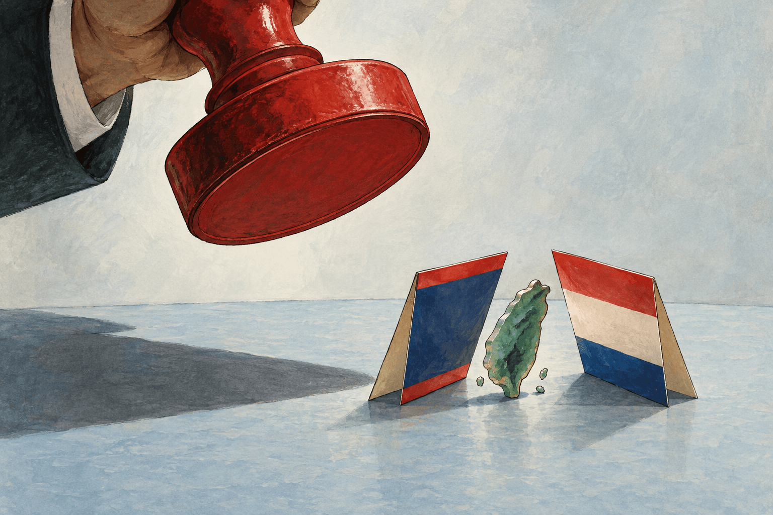 China sanctions Belize, Paraguay ministers as Taiwan pressure campaign turns personal
