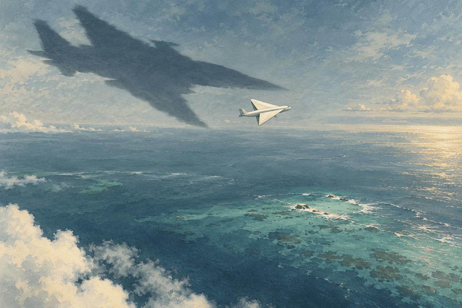 China Rejects Philippine Harassment Claims as South China Sea Tensions Move Into the Air