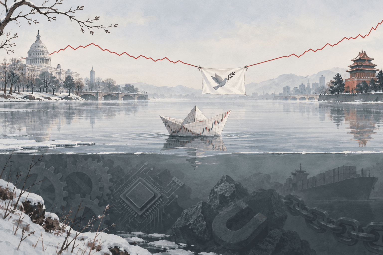 US-China truce extension calms markets but leaves equity upside hostage to January clarity