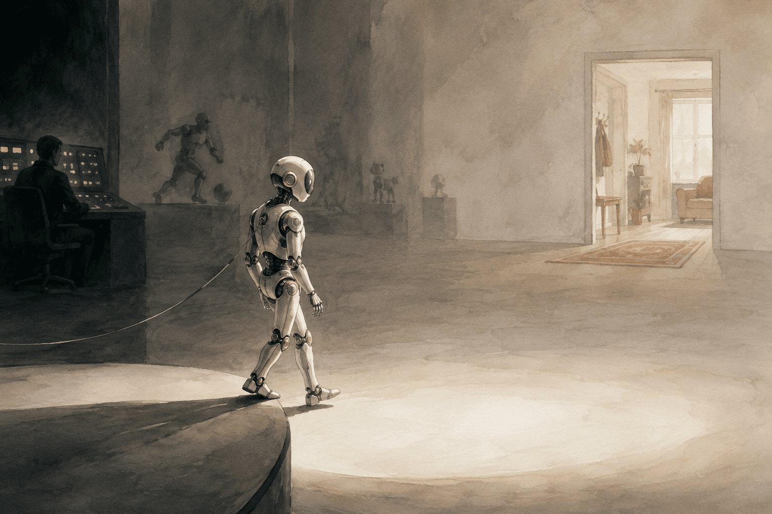 At IFA Berlin, AI Robots Step Off the Stage—But Not Yet Into Everyday Life