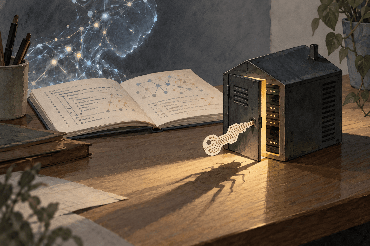 AI-aided HFS bug moves from cryptographic finding to active exploitation