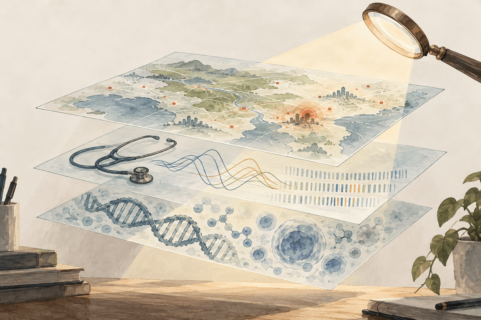 Google frames health AI as a stack for discovery, diagnosis and outbreak response