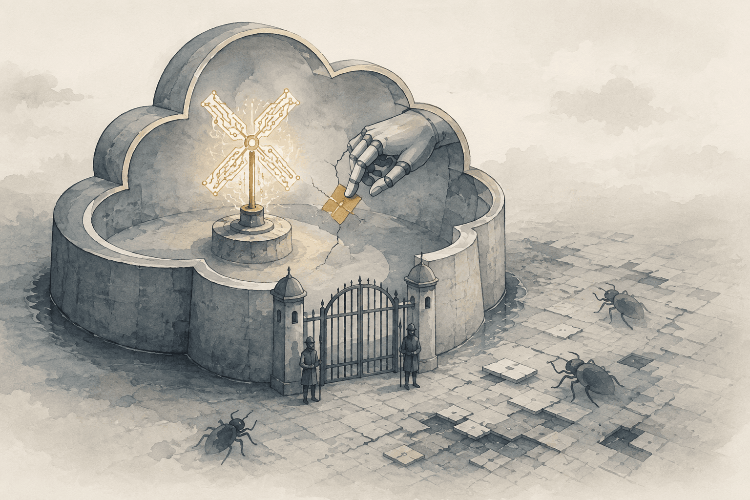 Google’s Fairwind turns frontier cyber AI into gated defensive infrastructure