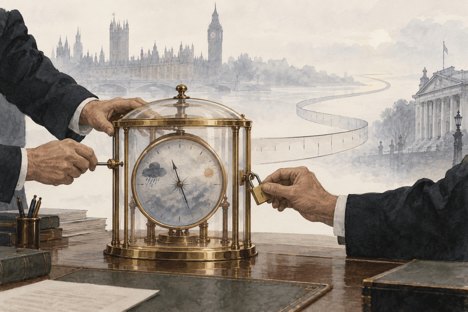 MPs press Treasury to harden OBR protections before the Budget