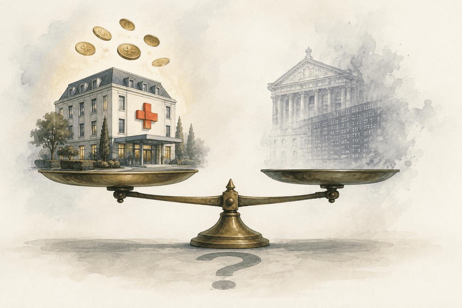 Spire’s £1.03bn take-private bid tests whether public markets are undervaluing UK healthcare capacity