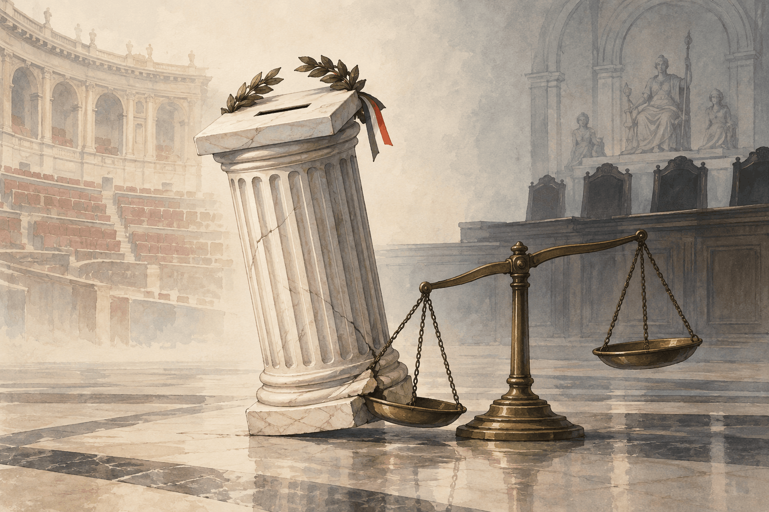 Meloni wins Italy electoral-law vote, but court fight may define the next campaign