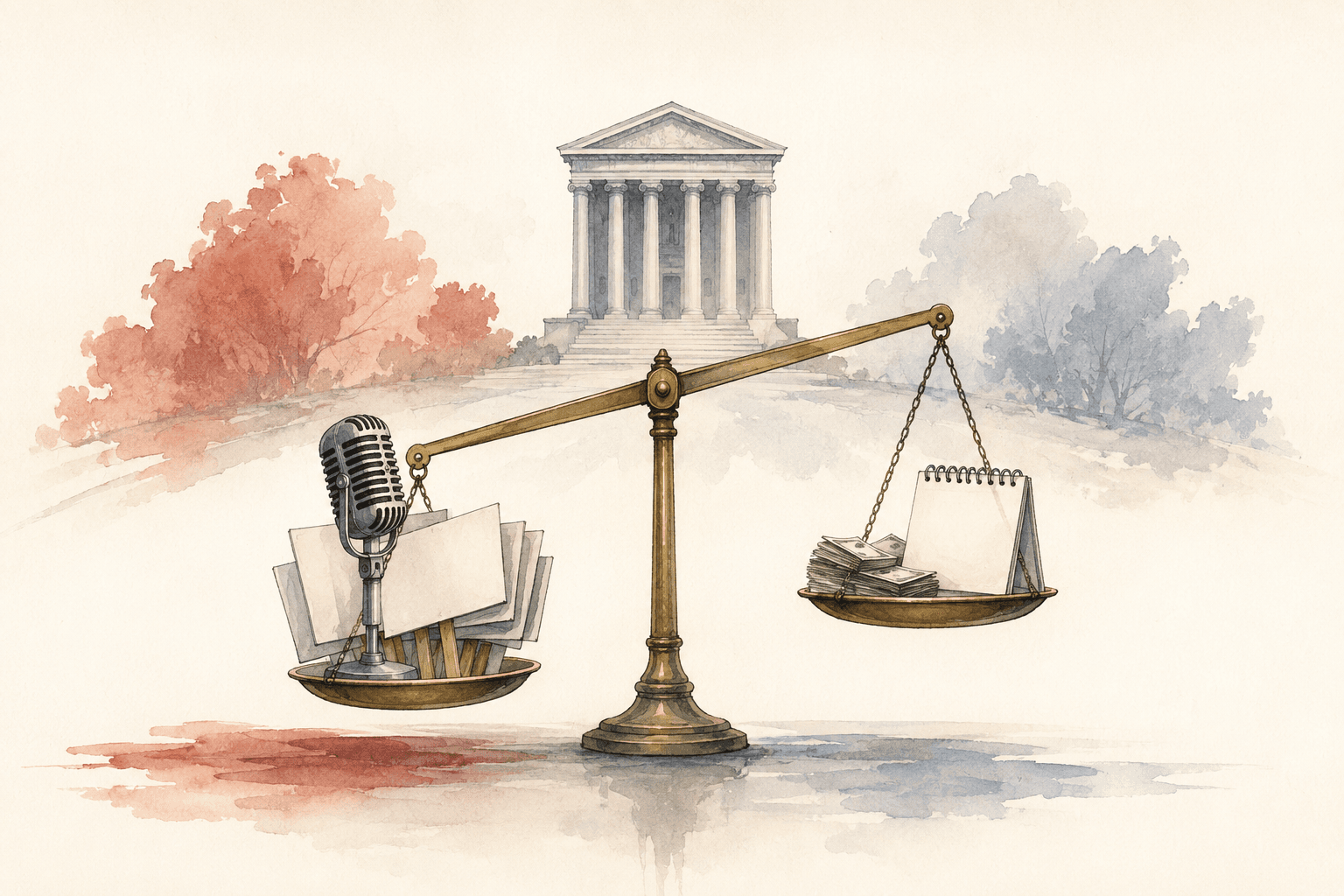 Supreme Court Lets FCC Political Ad-Rate Guidance Take Effect Ahead of Midterms