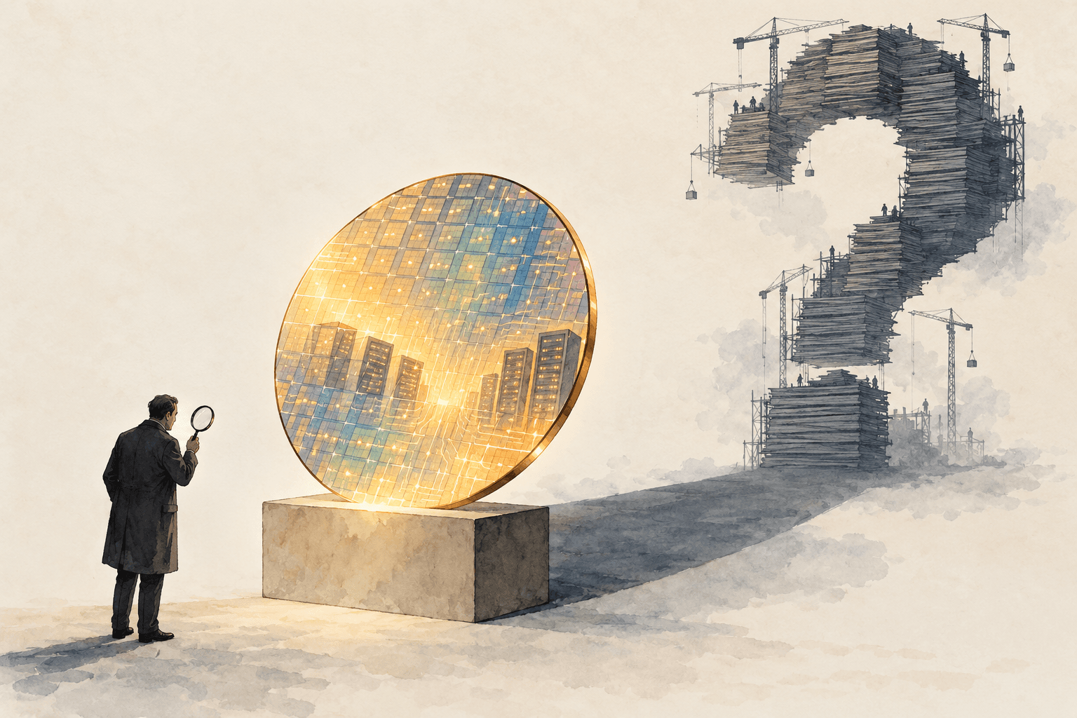 TSMC’s record quarter shows why AI chip demand is no longer enough