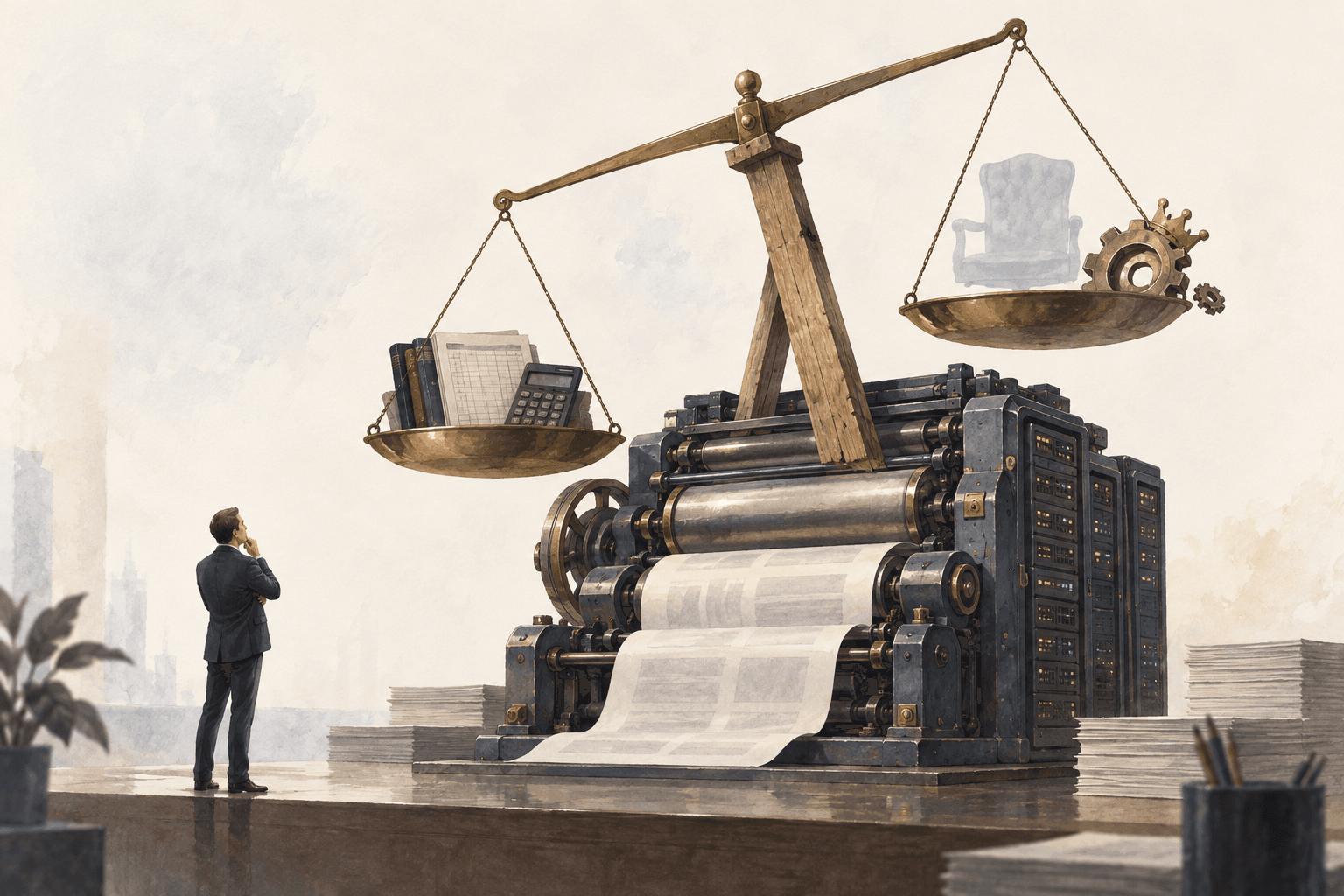 Automattic’s CFO Stopgap Puts Governance Risk in Front of WordPress VIP Buyers